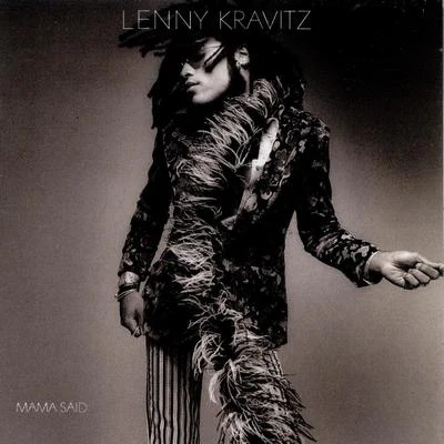 Mama Said 專輯 Lenny Kravitz/Lionel Richie/Daniel Bedingfield