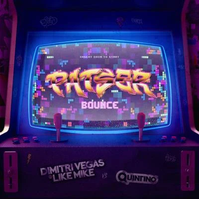 Patser Bounce 專輯 Dimitri Vegas & Like Mike