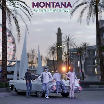 Montana (feat. Henkie T & Bryan Mg) 專輯 Bryan Mg