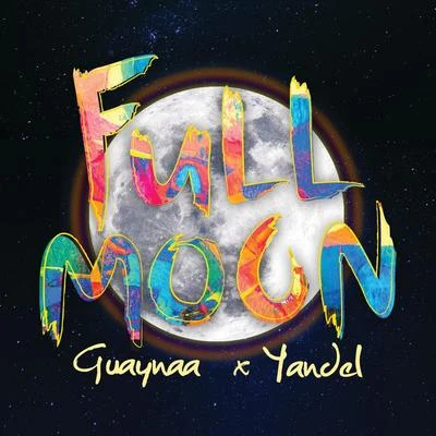 Full Moon 專輯 Guaynaa