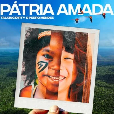 Pátria Amada 專輯 Talking Dirty/Make U Sweat/MC Livinho