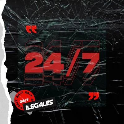 247 專輯 Ilegales