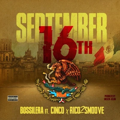 September 16th (feat. Cinco & Rico 2 Smoove) 专辑 Cheu-B/Cinco/Leto/Kodes/100 Blaze