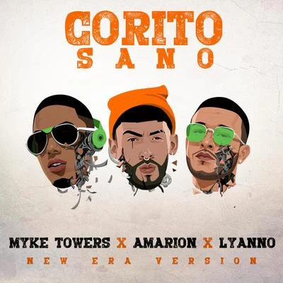 Corito Sano 專輯 Aleman/Myke Towers/Ovi/Ñengo Flow