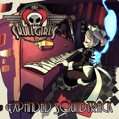 Skullgirls Original Soundtrack 专辑 Vincent Diamante