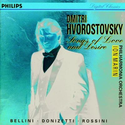 Bel Canto Arias 专辑 Dmitri Hvorostovsky