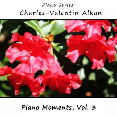 Charles-Valentin Alkan: Piano Moments, Vol. 3 专辑 Johannes Brahms/James Wright Webber