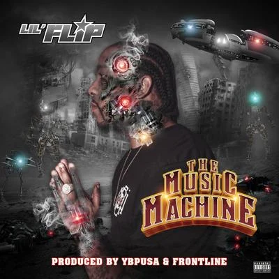 The Music Machine 專輯 Lil Flip