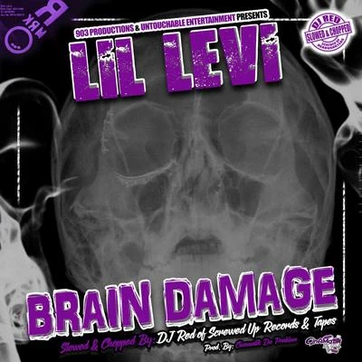 Keshun BadazzLil Levi Brain Damage (Reloaded)