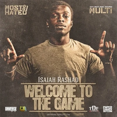 Welcome to the Game 專輯 Isaiah Rashad/TOKiMONSTA/AMBRE/Joey Purp