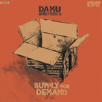 Supply For Demand 专辑 Damu the Fudgemunk/Roc Marciano