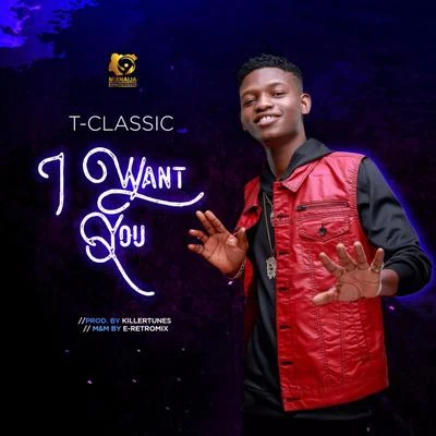 I Want You 專輯 T-Classic/Davido/Asake/Quintino & Blasterjaxx/Blanche Bailly