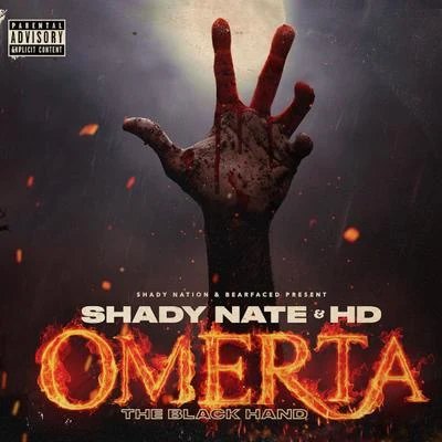 Omerta (The Black Hand) 專輯 Shady Nate