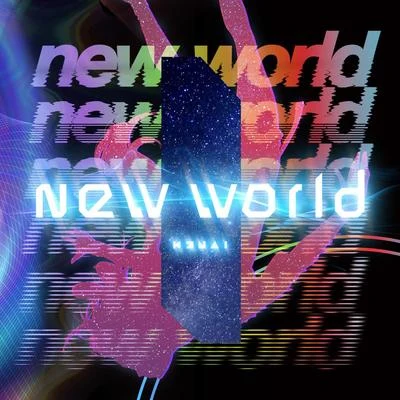 New World 专辑 Kizuna AI