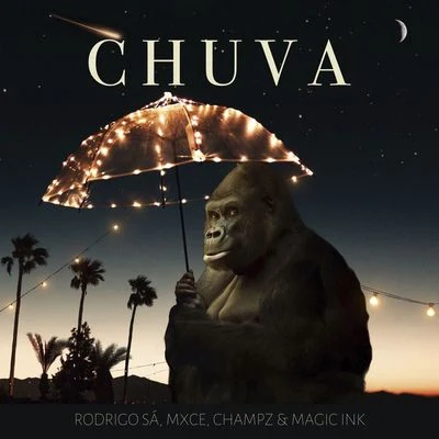 Chuva 專輯 Rodrigo Sá/Rey Vercosa