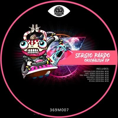 Orichalcum Ep 专辑 Sergio Pardo