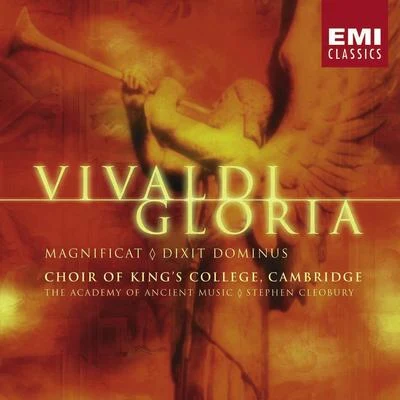 Academy of Ancient MusicAntonio VivaldiSimon PrestonChoir of Christ Church Cathedral, Oxford Vivaldi Gloria