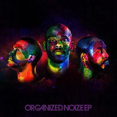 Organized Noize 專輯 Organized Noize