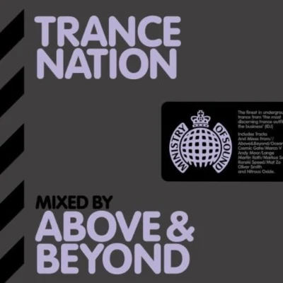 Above & Beyond Trance Nation (Mixed By Above & Beyond)