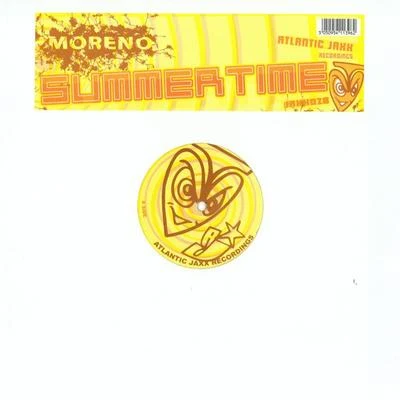 Summertime 專輯 Justin Fitch/Moreno