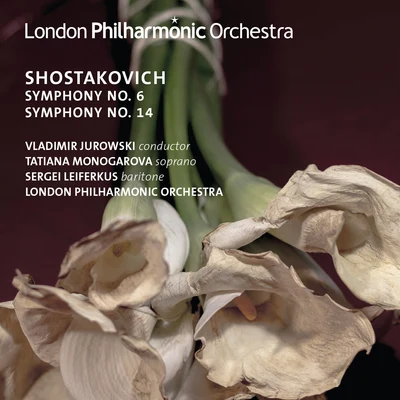 Shostakovich: Symphonies Nos. 6 & 14 专辑 Tatiana Monogarova