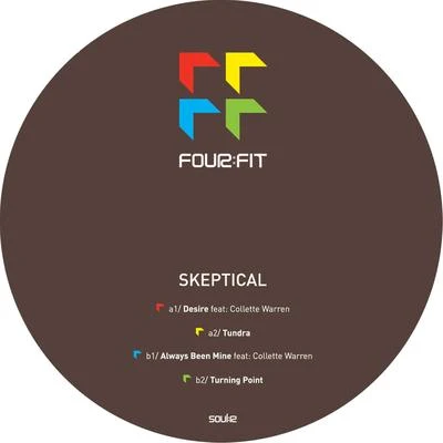 Fourfit EP 1 專輯 Skeptical