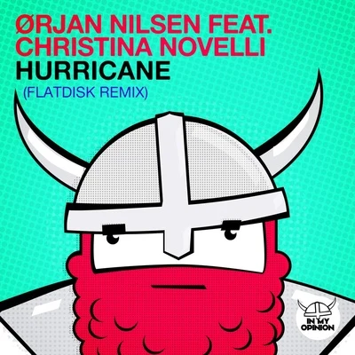 Christina Novelli Hurricane (Flatdisk Remix)