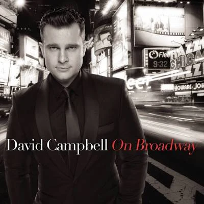 On Broadway 專輯 David Campbell