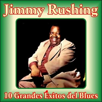 10 Grandes Éxitos del Blues 專輯 Jimmy Rushing