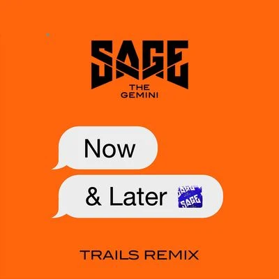 Sage the GeminiFlo RidaLookas Now and Later (Trails Remix)