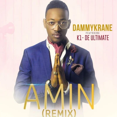 Amin 專輯 Small Doctor/Dammy Krane