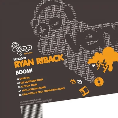 Boom! 专辑 Ryan Riback