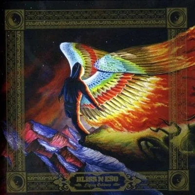 Flying Colours 專輯 Bliss N Eso