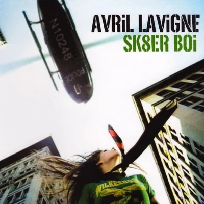 Sk8er Boi 專輯 Avril Lavigne