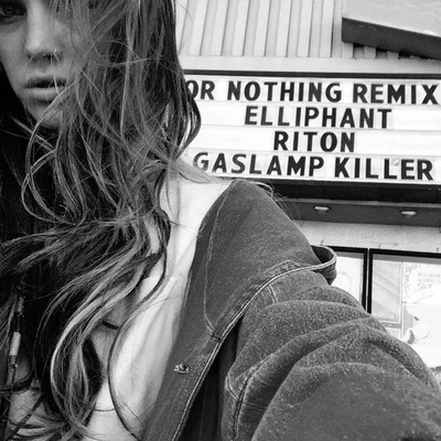 ElliphantMajor LazerJovi Rockwell All Or Nothing (Riton iPad Remix feat. The Gaslamp Killer