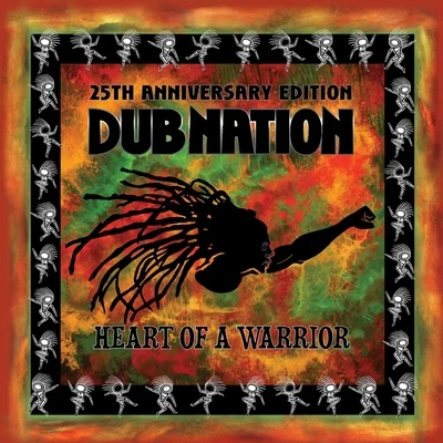 AmlaktafariDub NationQuino Heart of a Warrior (25th Anniversary Edition)