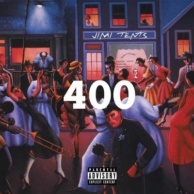 400 專輯 Jimi Tents