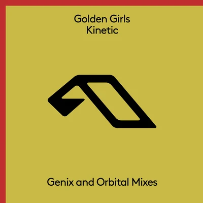 Kinetic (Genix & Orbital Mixes) 專輯 Golden Girls/Gouryella/Airscape/CRW/Paul van Dyk