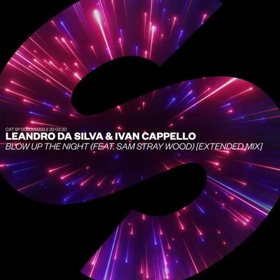 Blow Up The Night (feat. Sam Stray Wood) [Extended Mix] 專輯 AL Sharif/Leandro Da Silva/Mr. Sid