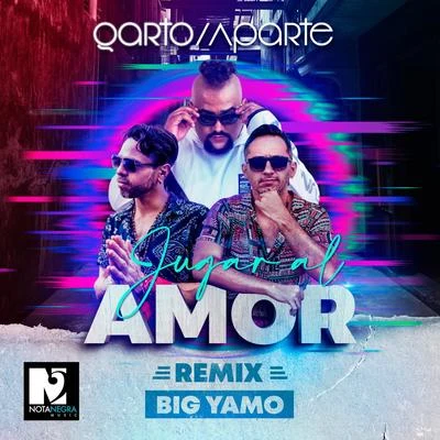 Jugar al Amor (Remix) 專輯 Lil Jezzy/Bigda/Big Yamo/El Pepo Show/El H