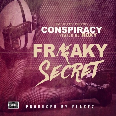 Freaky Secret (feat. Roxy) 專輯 Roxy