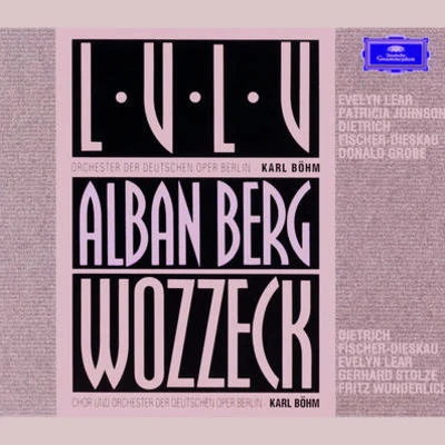 LuluAct 2 专辑 Chor der Deutschen Oper Berlin/Berislav Klobucar/Wilhelm Lang/Ein Großes Opernorchester