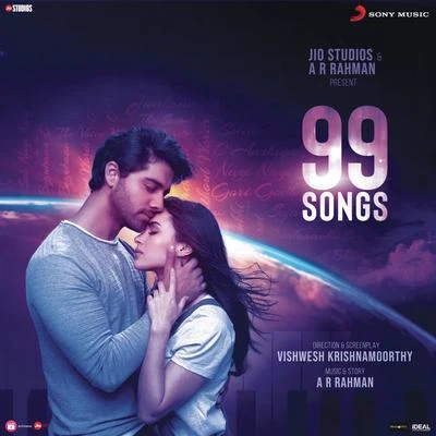 99 Songs (Original Motion Picture Soundtrack) 专辑 A.R. Rahman