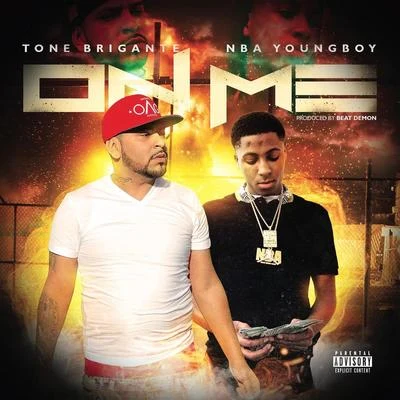 On Me 專輯 YoungBoy Never Broke Again/Rod Wave/Gunna/Culture Jam/Polo G