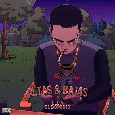 Altas & Bajas 專輯 Onyx Toca El Piano/Ele A El Dominio