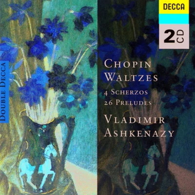 24 Préludes, Op.28 專輯 Vladimir Ashkenazy