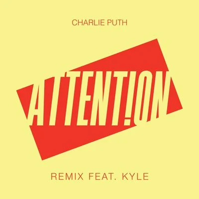 Attention (Remix) [feat. Kyle] 專輯 Kyle/YUNA/Lincoln Jesser