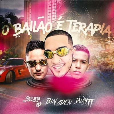 O Bailão É Terapia 專輯 Mc Duartt/DJ DN