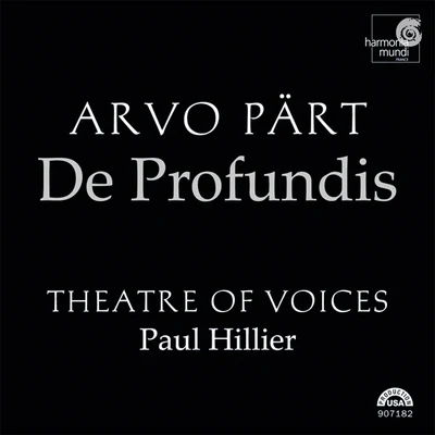 Arvo Pärt: De Profundis 专辑 Paul Hillier/Various Artists/Kenneth Montgomery/Hugh Tinney/RTE Concert Orchestra