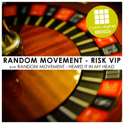 Risk VIPHeard It In My Head 專輯 Random Movement